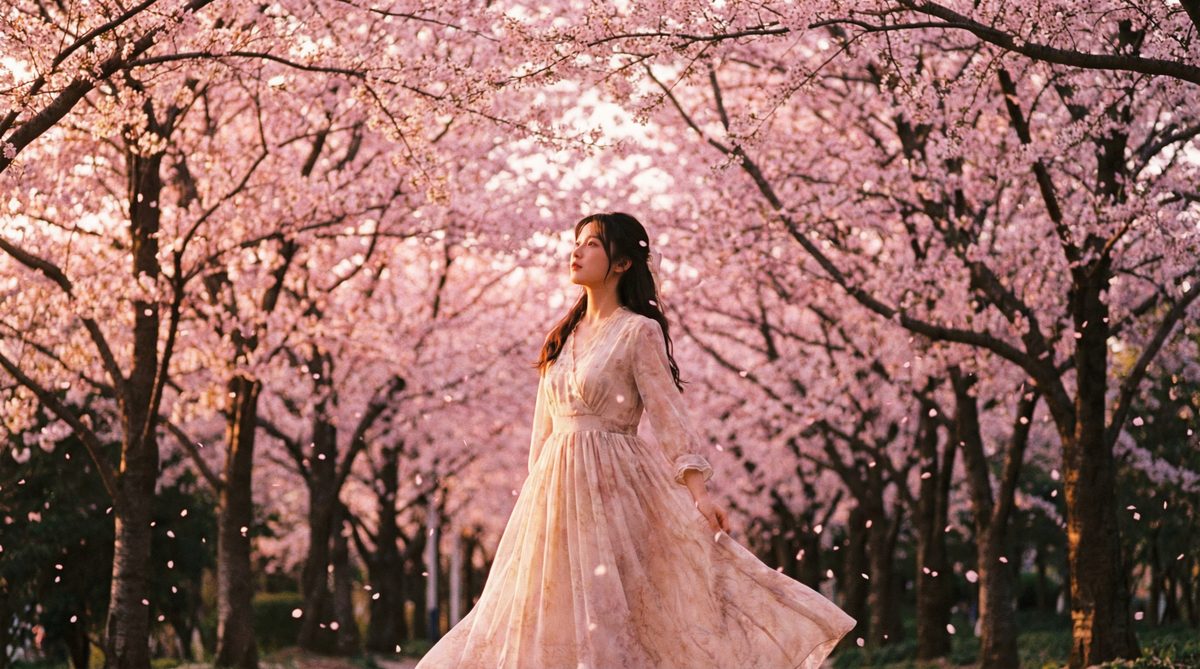 海角传媒 - 樱花季MV